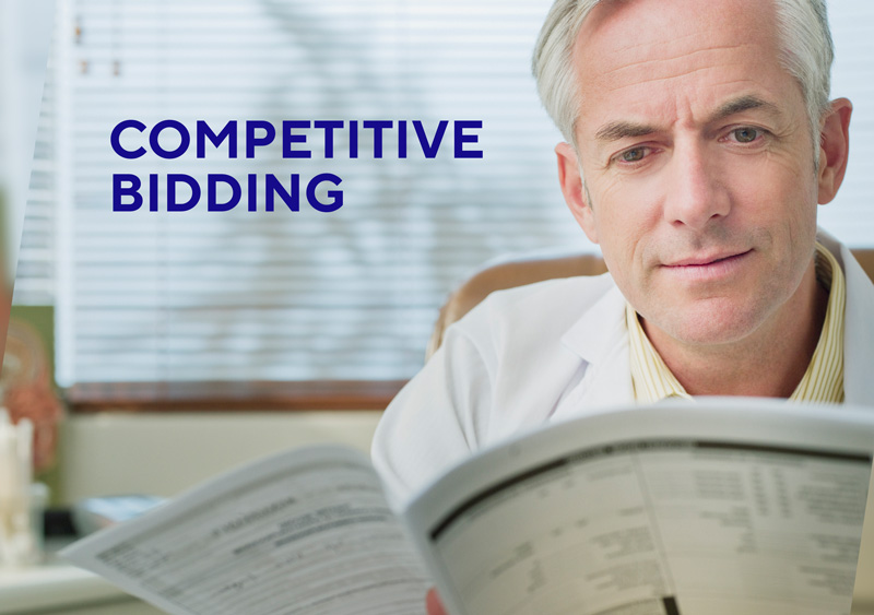 Competitive Bidding: A Blueprint to Success (1 CEU)